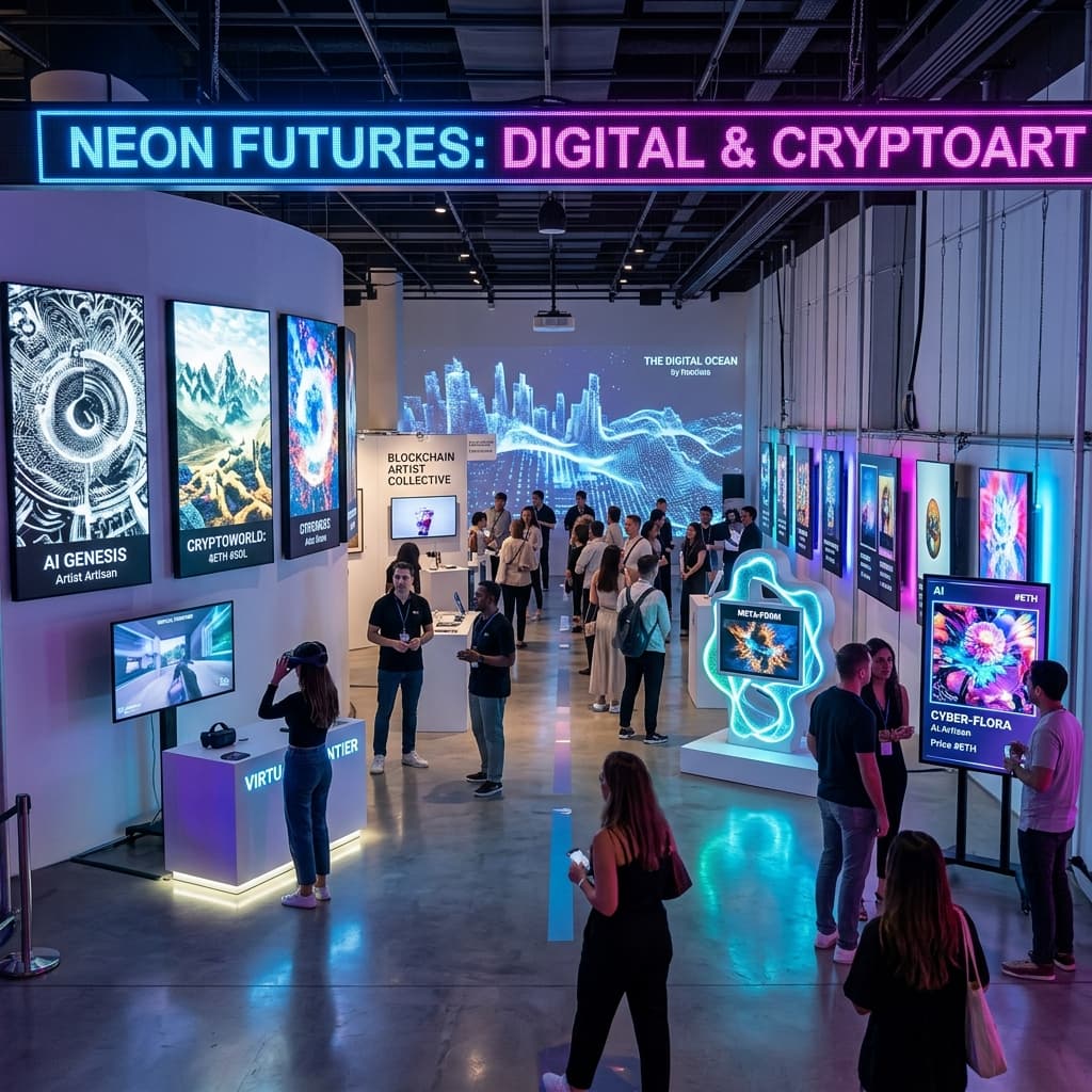 Exhibition Retrospective: CADAF 2019–2022