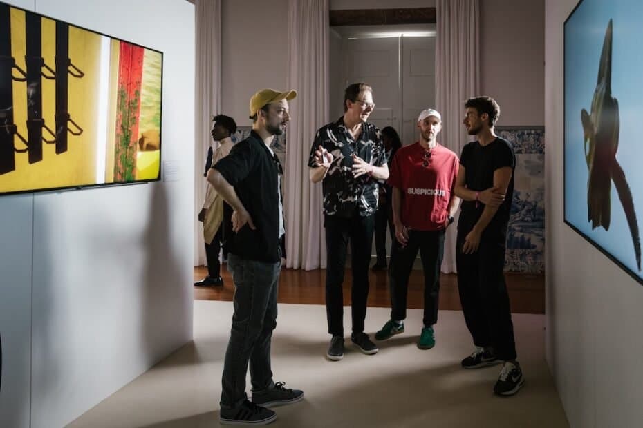 The Artist Villa Lisbon 2025