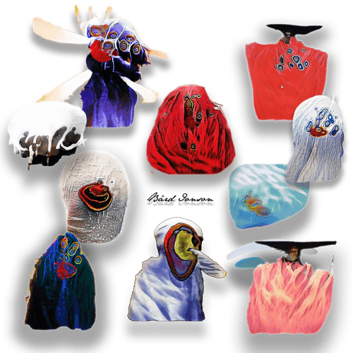 SAGE Anomaly (Async Art)